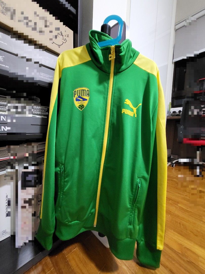 Puma Wind Breaker