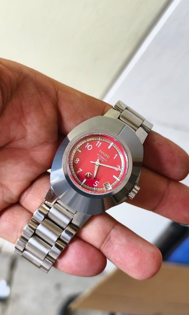 Rado diastar automatic Men s Fashion Watches Accessories