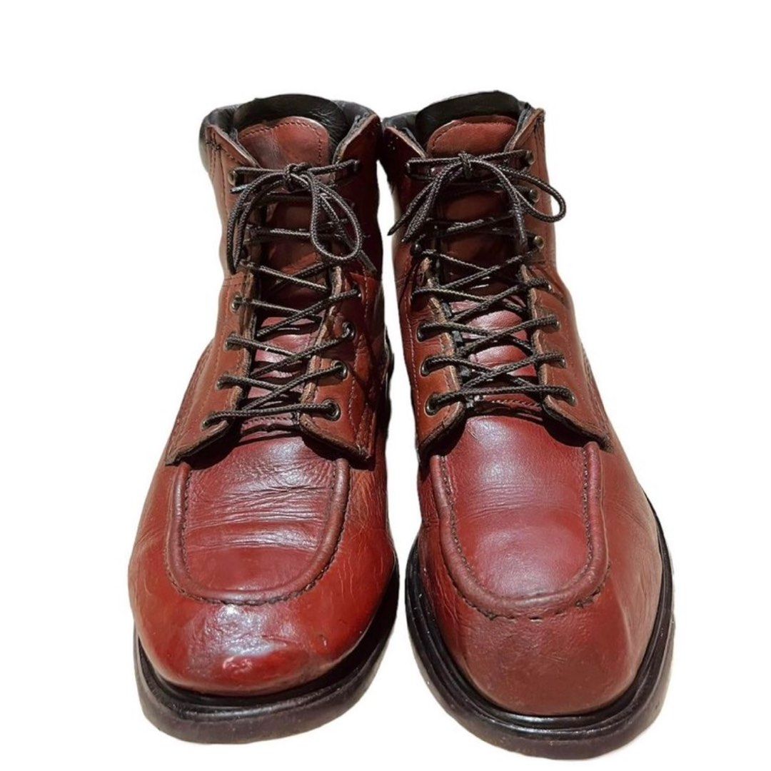Red wing boots 202 discount