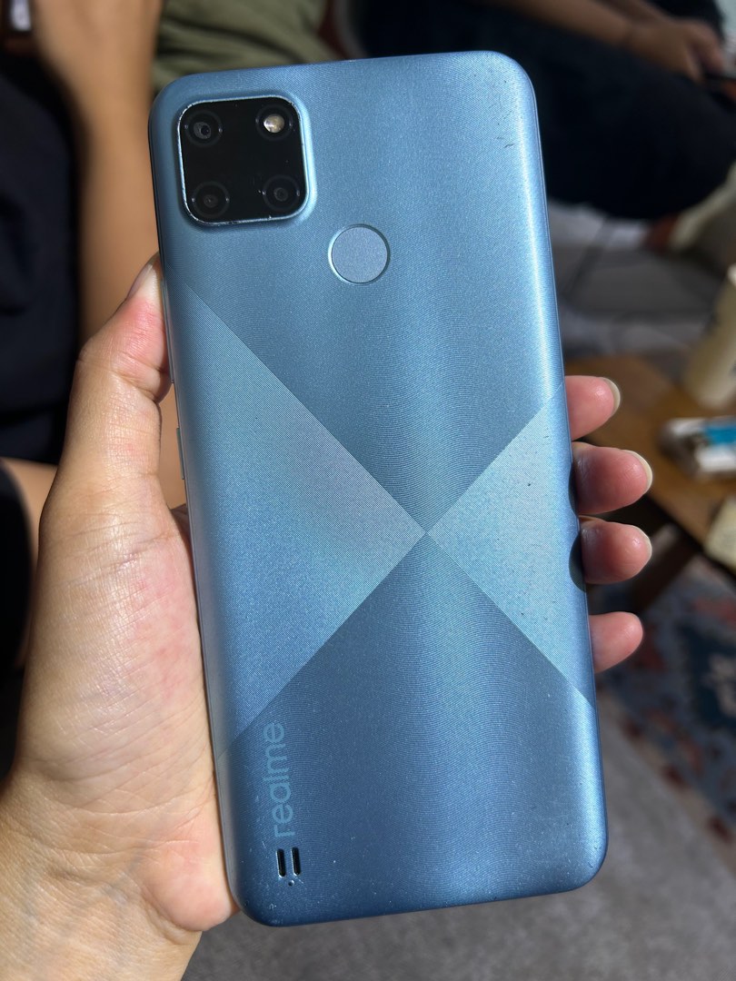 Realme C 21Y, Telepon Seluler & Tablet, Ponsel Android, Lainnya di ...