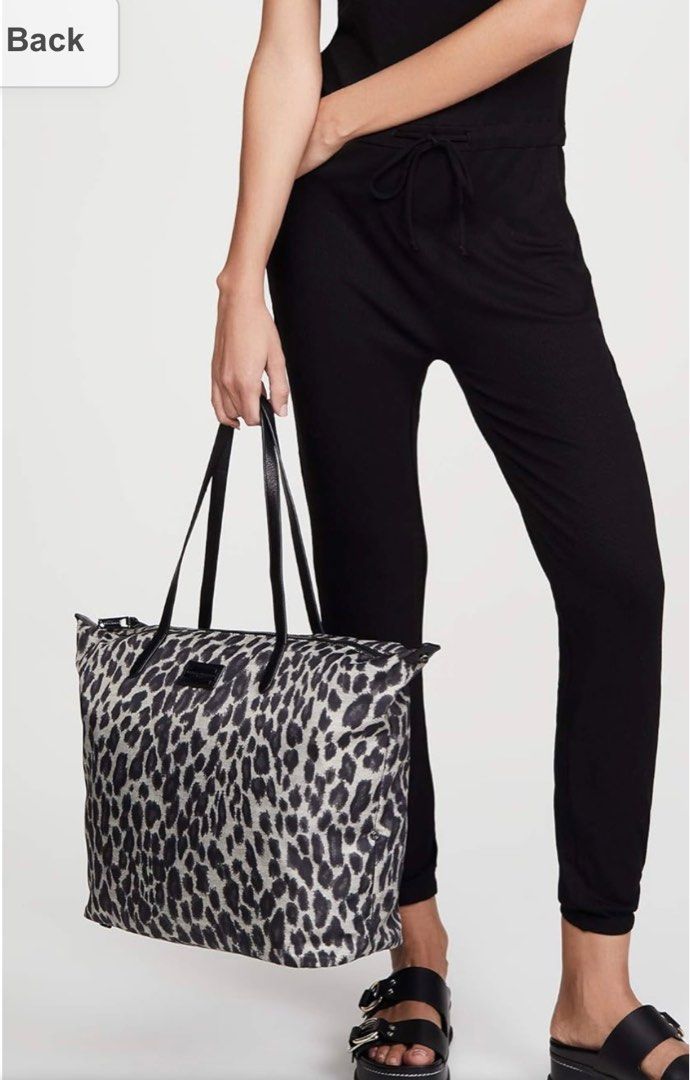 Rebecca minkoff online leopard bag