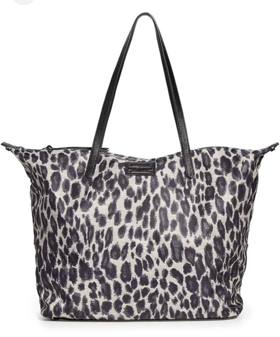 Rebecca minkoff online leopard bag
