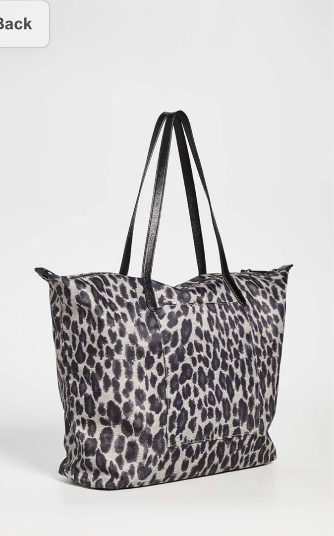 Rebecca minkoff online leopard bag