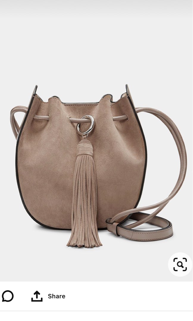 Rebecca minkoff lulu shoulder bag on sale