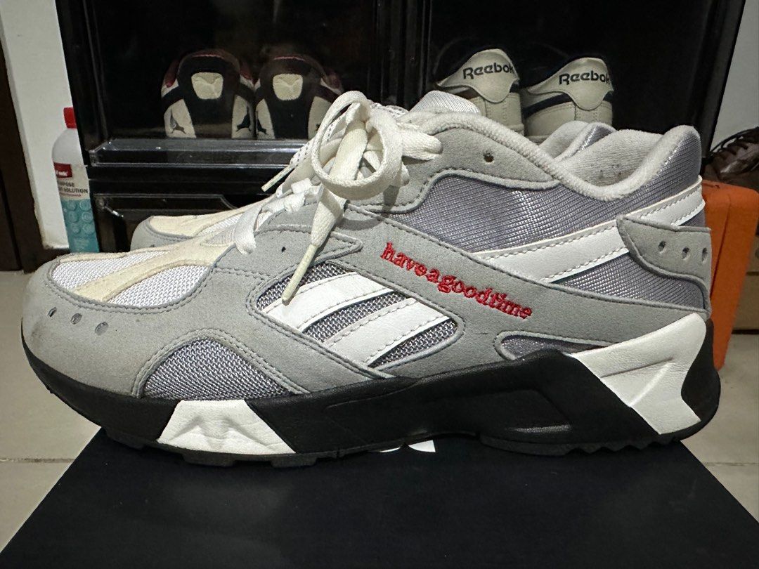 Reebok Aztrek x Have a Good Time