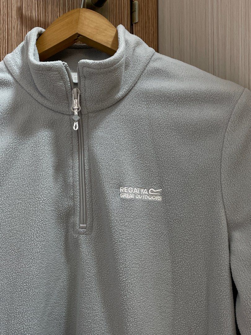 Regatta Half Zip Fleece
