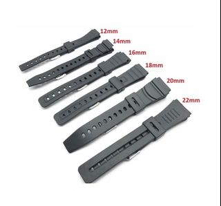 Edifice watch belt deals