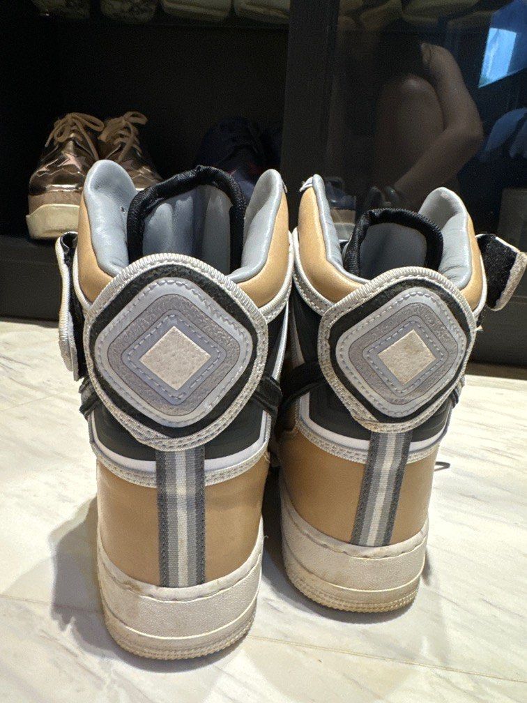 Air force 1 hi sp tisci deals