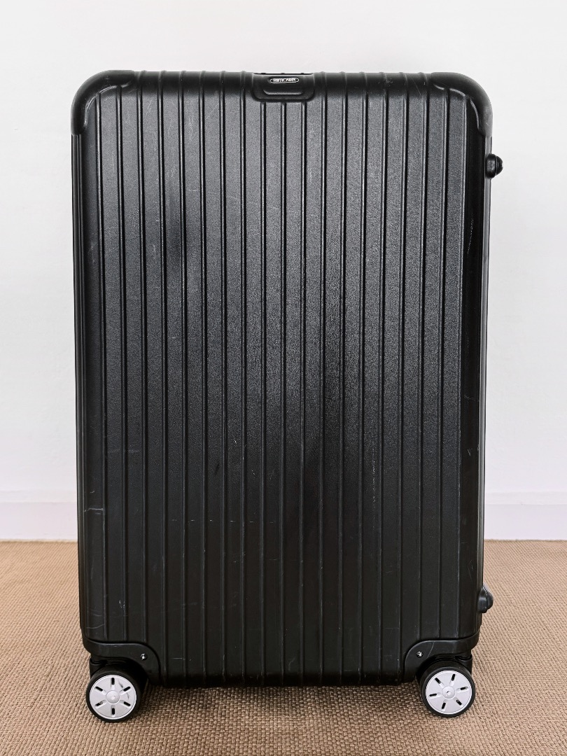 RIMOWA SALSA 86L ネイビー