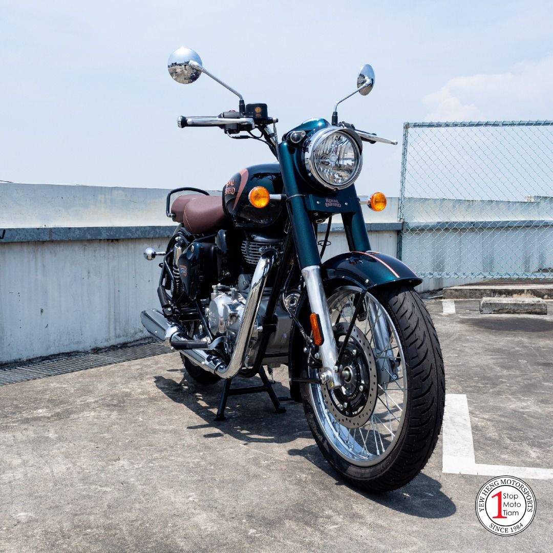 Royal Enfield Hunter 350 Meteor 350 Classic 350 Motorcycles Motorcycles for Sale Class 2A on Carousell