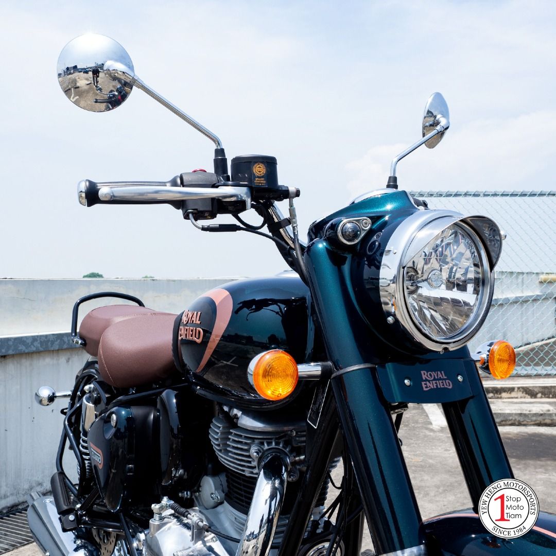 Royal Enfield Hunter 350 Meteor 350 Classic 350 Motorcycles Motorcycles for Sale Class 2A on Carousell