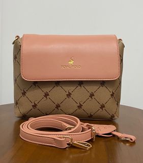 Royal polo quinn handbag 2025