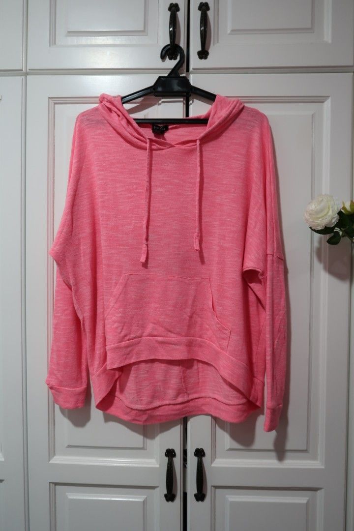 Rue 21 cropped hoodie online