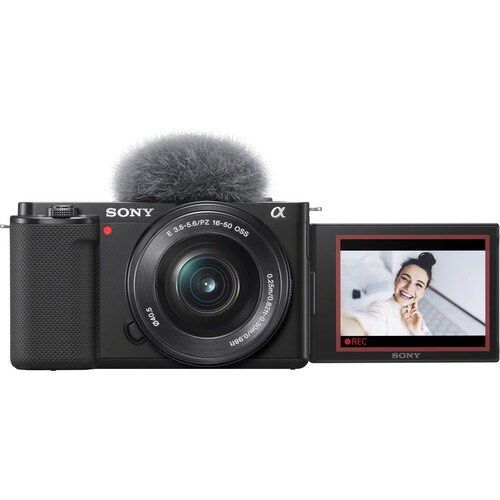 RUSH SALE!!! Sony ZV-E10 Mirrorless Camera (Category: Cameras) located in Antipolo. Submitted by jsac03 (Listing ID 1283449791, Image 2). Description: Key Features 24.2MP APS-C Exmor CMOS Sensor UHD 4K30p and Full HD 120p Video 3.0" Side Flip-Out Touchscreen LCD 425-Point Fast Hybrid AF Perfect for vloggers, the Sony ZV-E10 pairs a large APS-C sensor and mirrorless versatility with a specialized feature-set built just for content creators. Improv