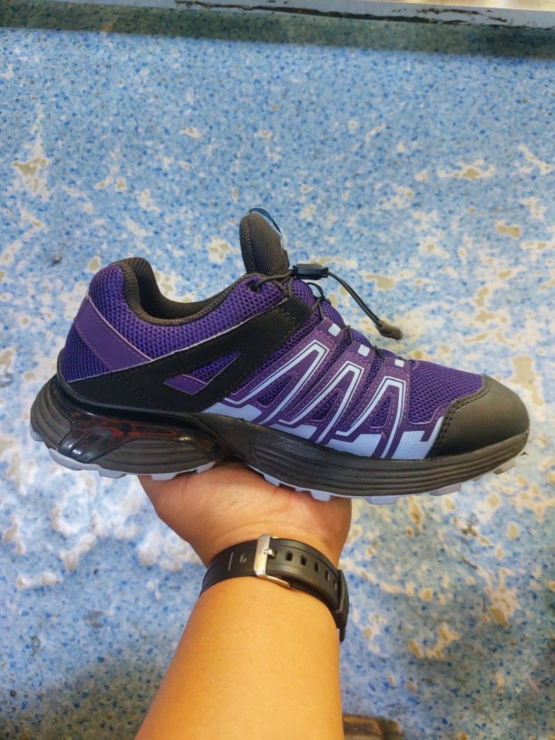 Salomon XT Inari Trail Outdoor Hiking Unisex Shoes 39.5 Eur