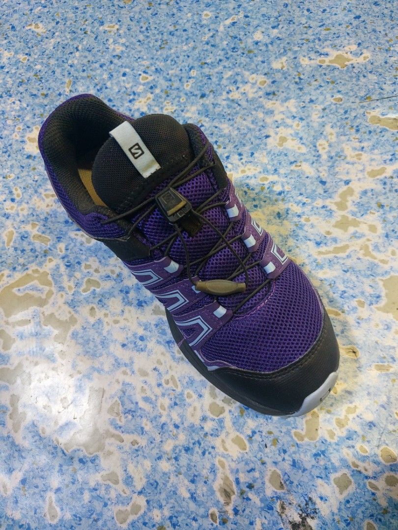 Salomon XT Inari Trail Outdoor Hiking Unisex Shoes 39.5 Eur