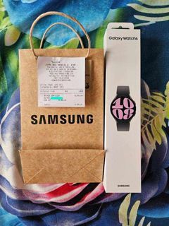 Samsung Galaxy Watch 6 Bluetooth (40mm)