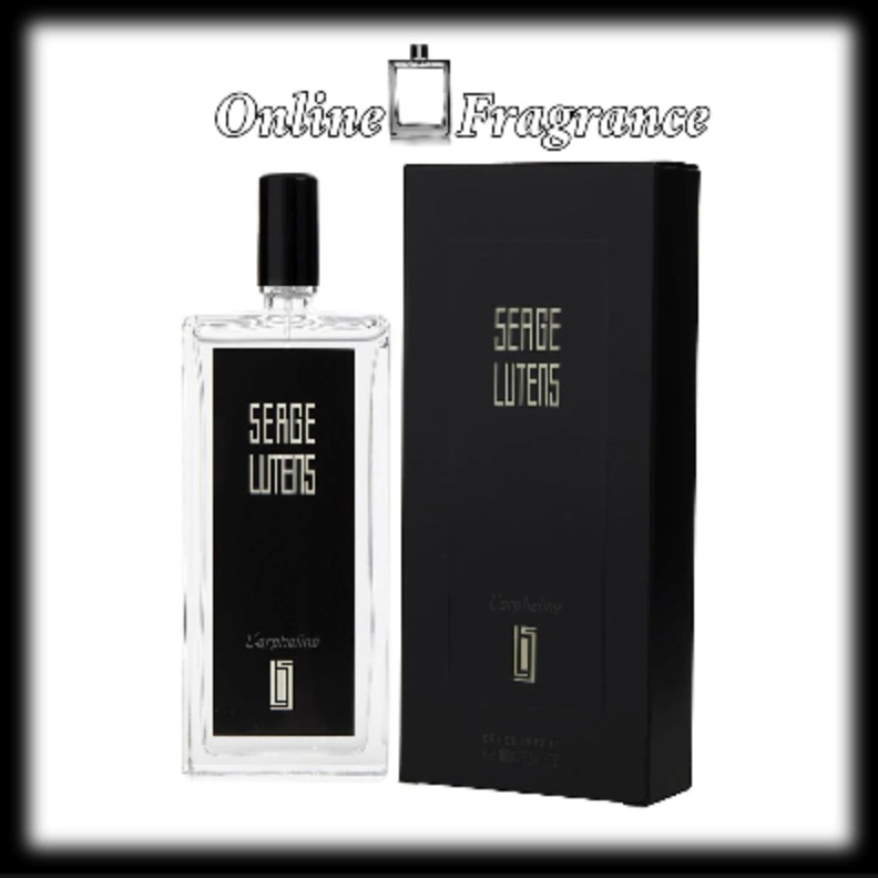 Orpheline serge 2025 lutens