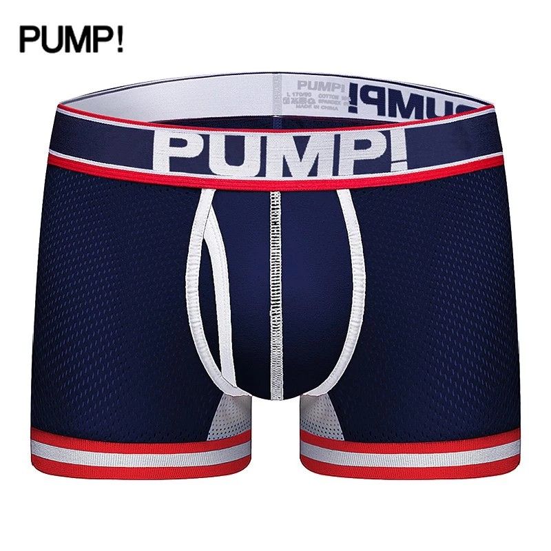 New sexy pump underwear for man, Men's Fashion, Bottoms, New Underwear on  Carousell