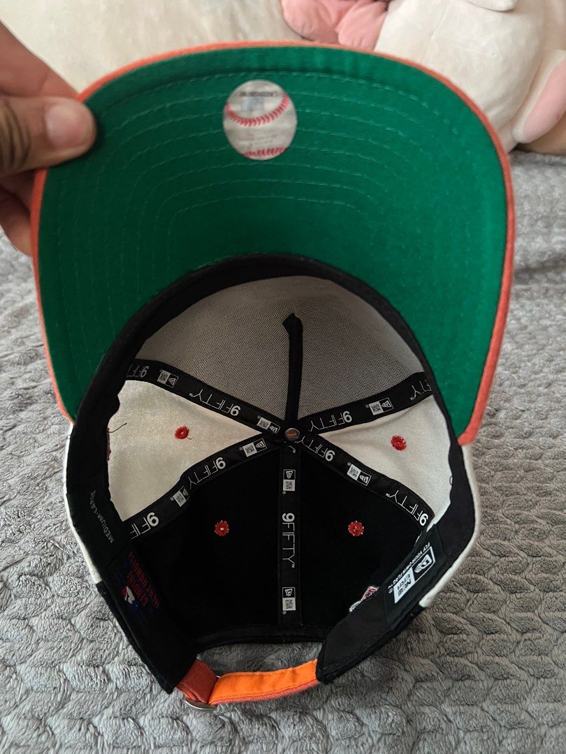 Sf new era hat (Category: Caps & Hats) located in Santiago. Submitted by immikehell (Listing ID 1283523381, Image 2). Description: .