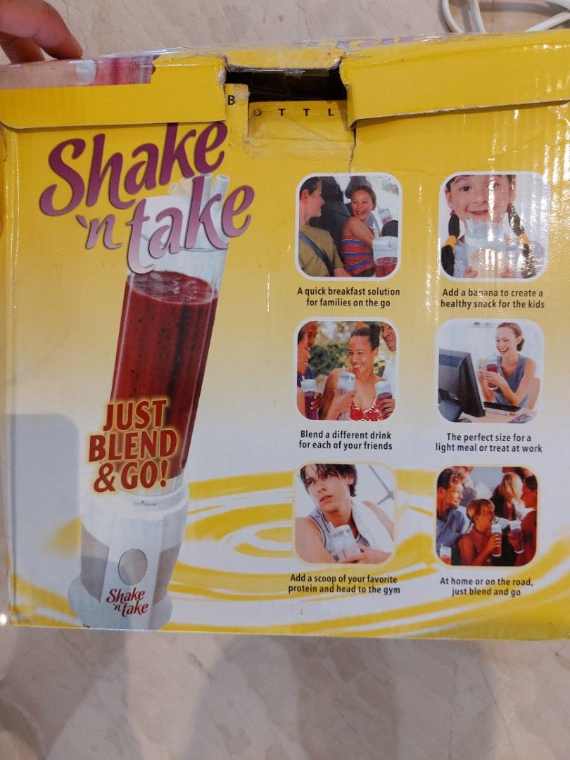 Shakentake discount