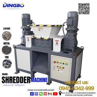 shredder machine