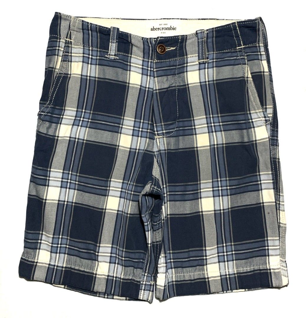 Size 32” - Abercrombie Checkered Shorts Preloved BS948 (Category: Shorts) located in Las Pinas. Submitted by szorty (Listing ID 1283570941, Image 1). Description: •PRELOVED• Onhand and ready to ship Brand: Abercrombie Condition: Used Size: 16 on tag Waist: 32 Length: 19.5 inches Pocket: 4 - issue (see photo) - All of our items are washed *Please see photos for flaws/issues if indicated. *Photos may vary from actual #abercrombie #bottom #short #sh