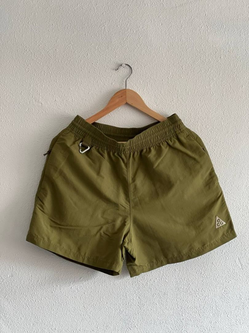 Nike acg shorts mens top