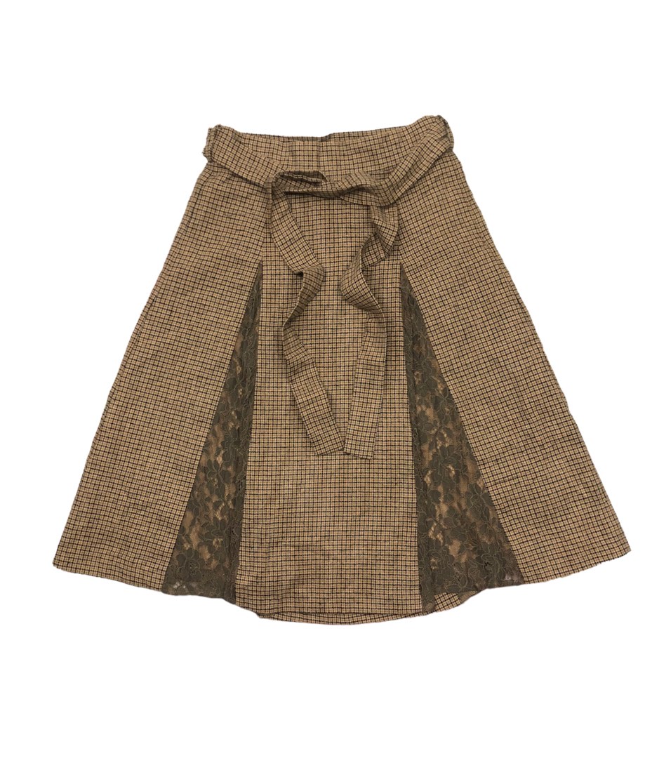 スカート Jill Stuart ribbon skirt gothic Jill Stuart ribbon skirt gothic