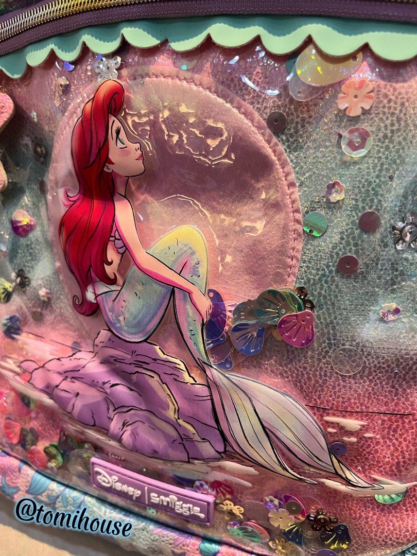 Ariel backpack deals