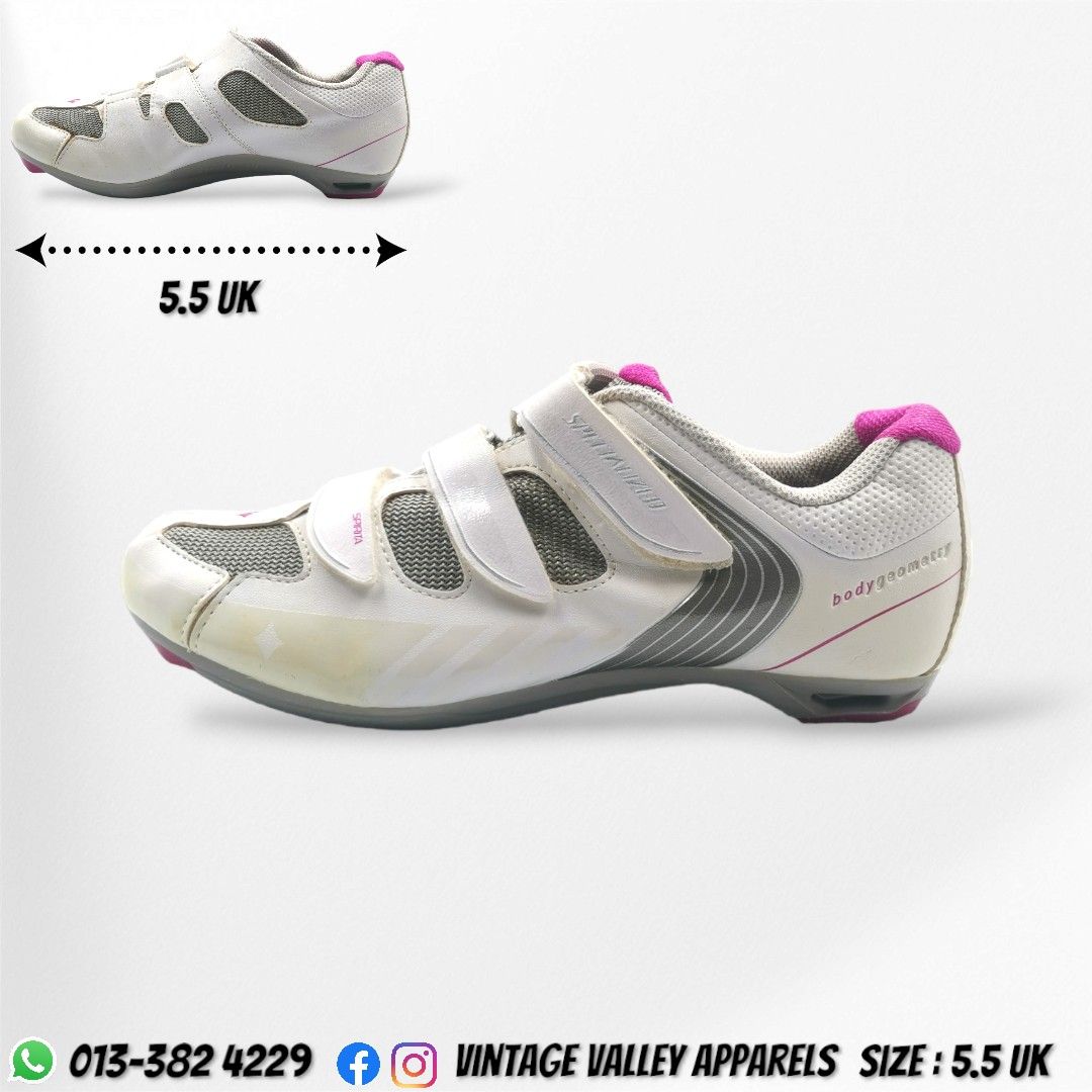 Specialized shoe hotsell parts
