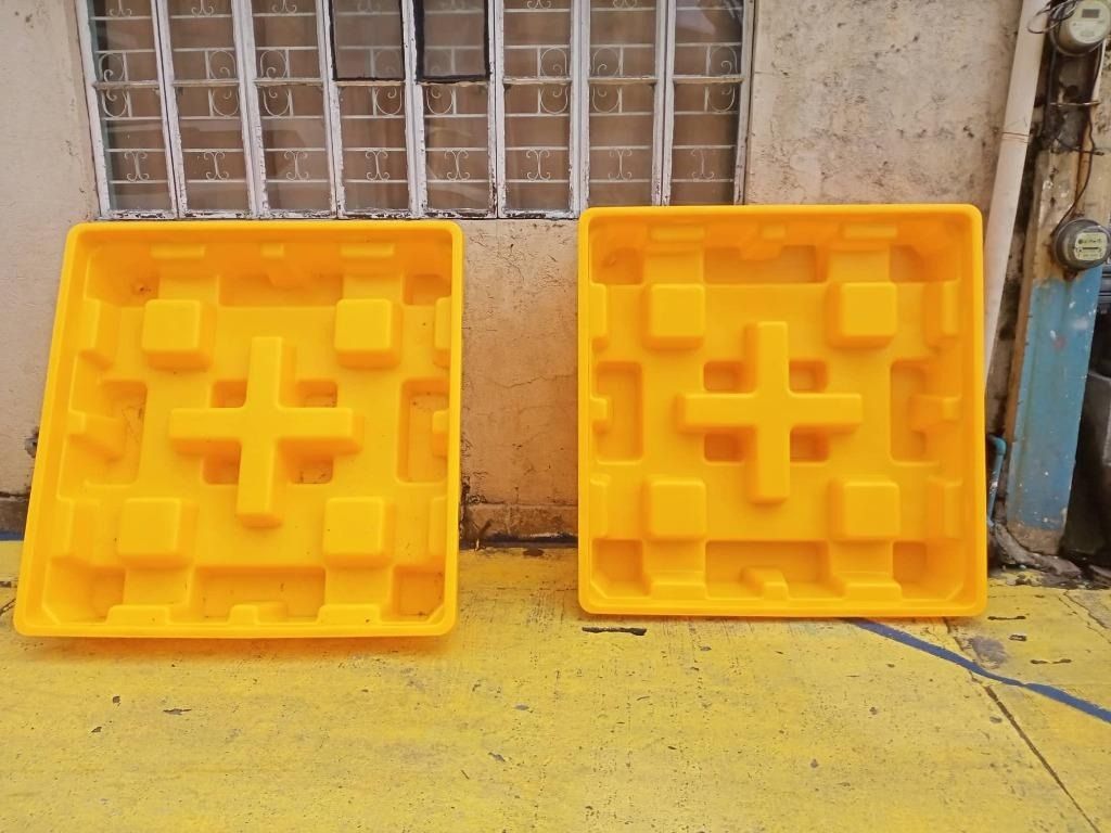 SPILL PALLET (Category: Construction & Building Materials) located in Caloocan City. Submitted by Ava_broklyn8888 (Listing ID 1283443864, Image 1). Description: SPILL PALLET 4 DRUMS 1300 X 1300 X 300 MM Pre order 1 week process .