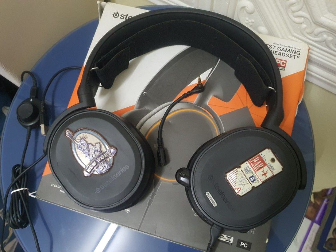 Arctis deals 7x wired
