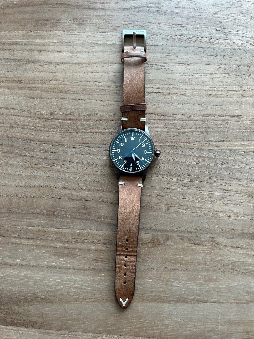 Stowa flieger bronze hotsell vintage