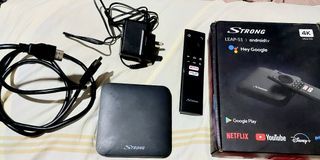 Strong Leap S1 Android Google TV Box