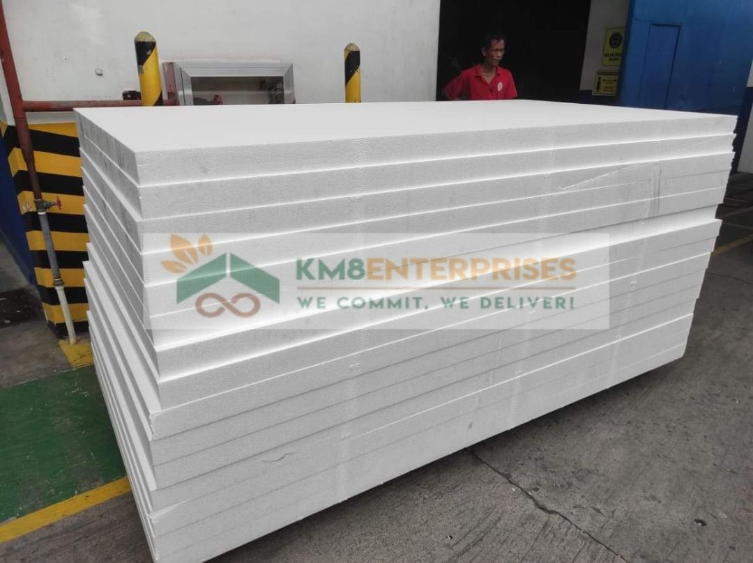 STRUCTURAL EPS GEOFOAM, Commercial & Industrial, Construction ...
