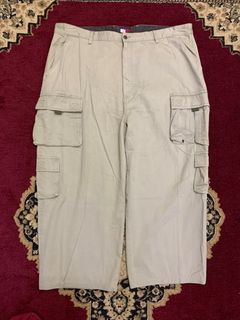 Men's Cargo Pants Big Pocket