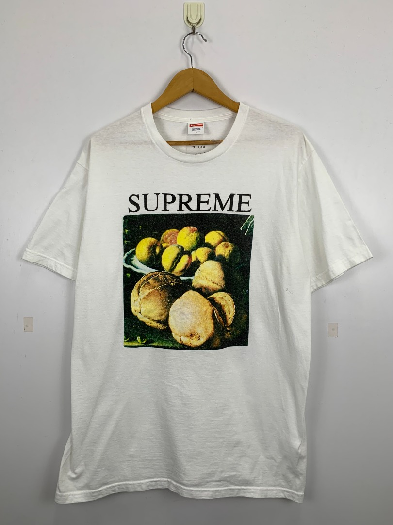 Supreme T Shirt Men s Fashion Tops Sets Tshirts Polo Shirts