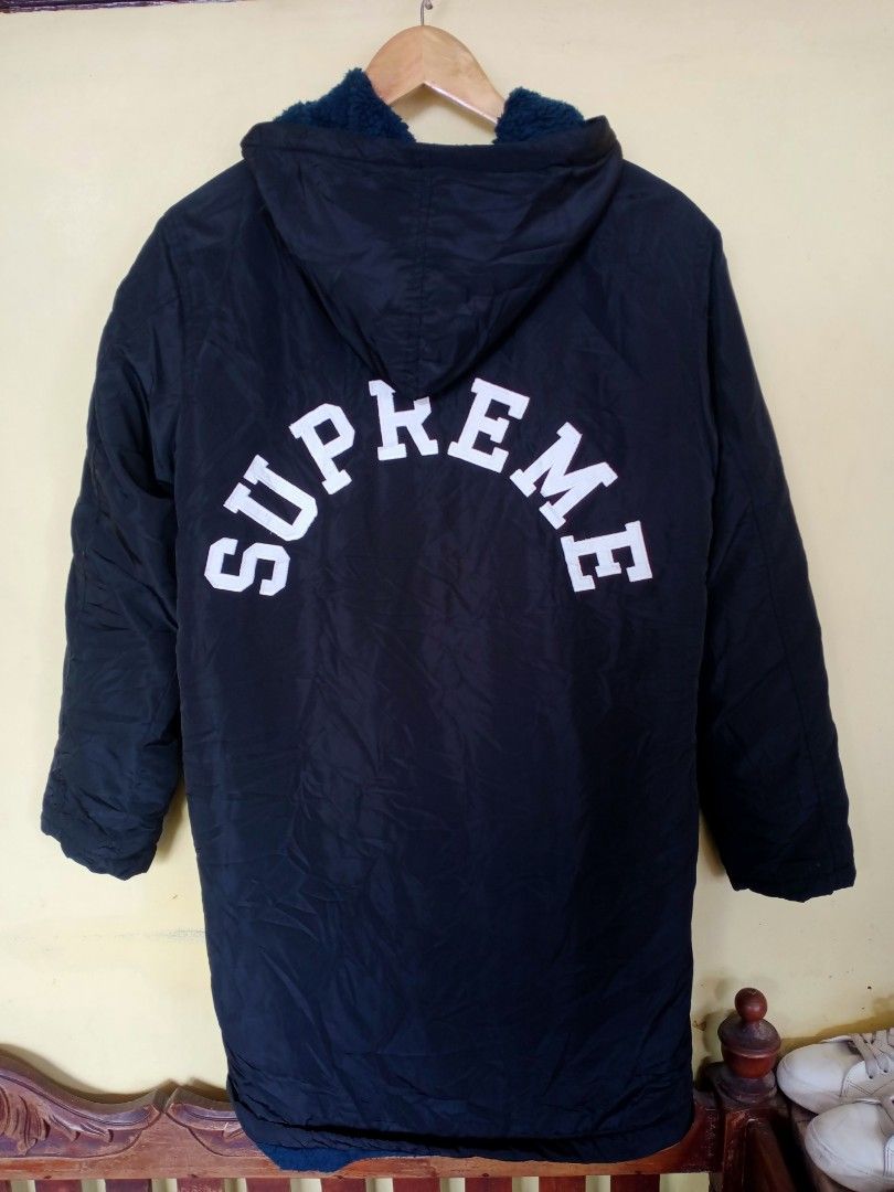 Supreme champion outlet stadium parka