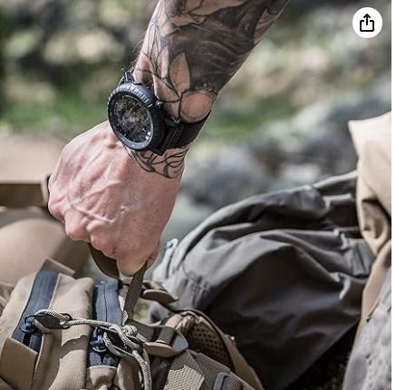 Suunto barometer top