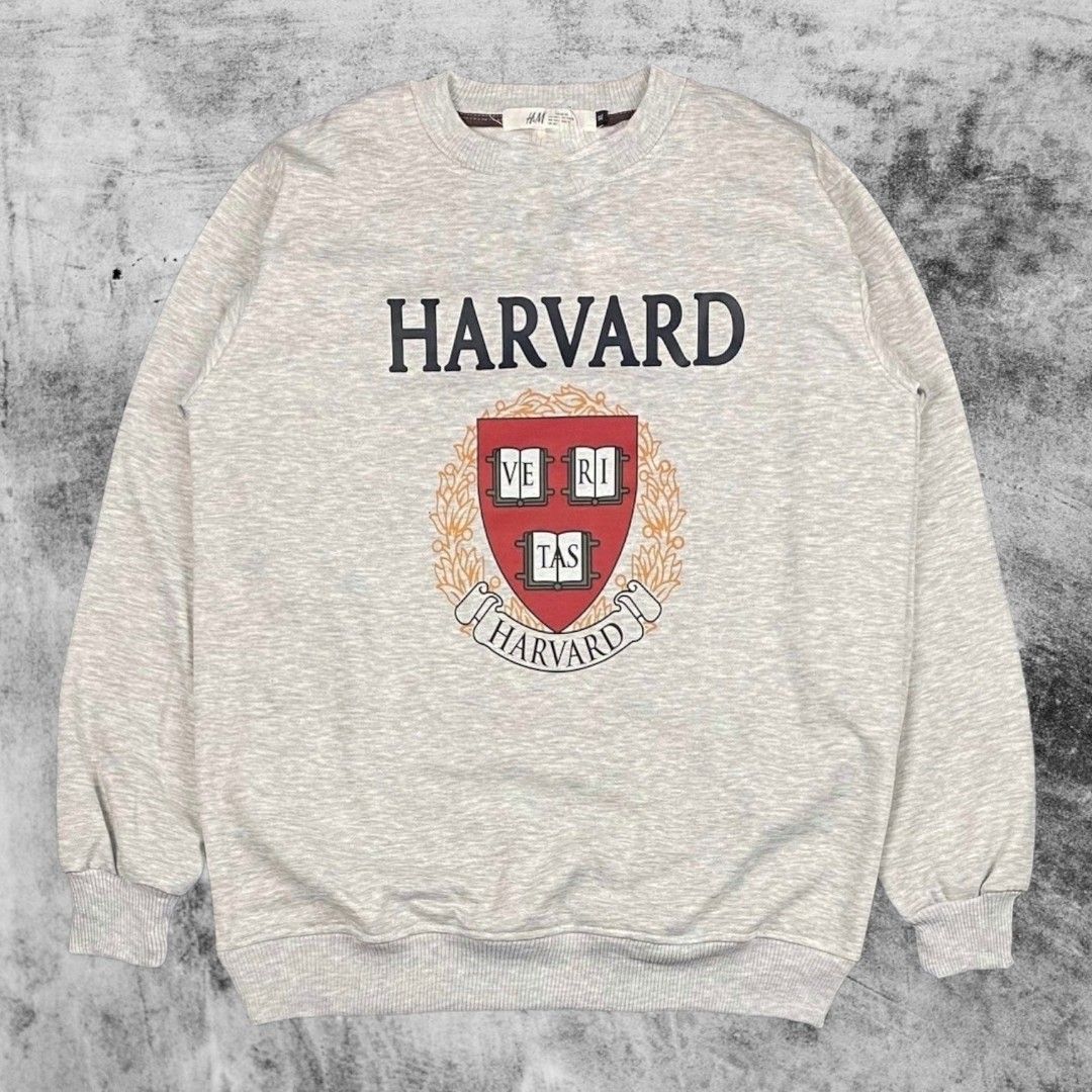 harvard sweater h&m