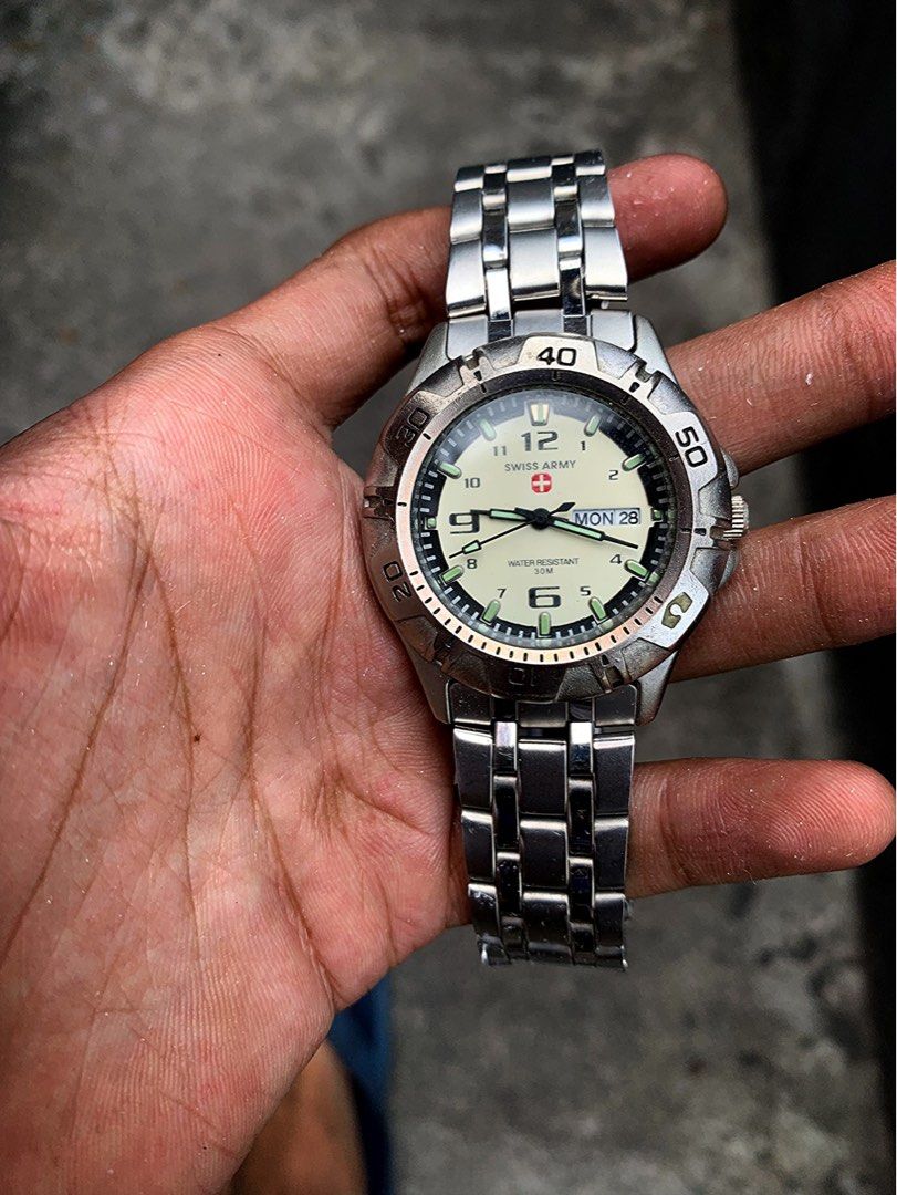Swiss army hc 5028 deals