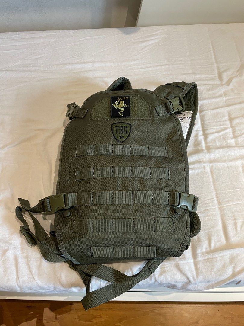 Tactical baby gear carrier newborn discount