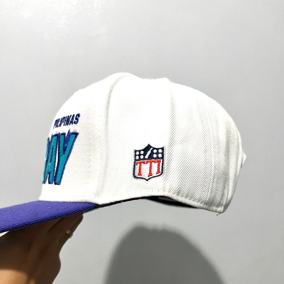 Tambay キャップ (pio balbuena のサイン入り) Tambay Cap Version 15