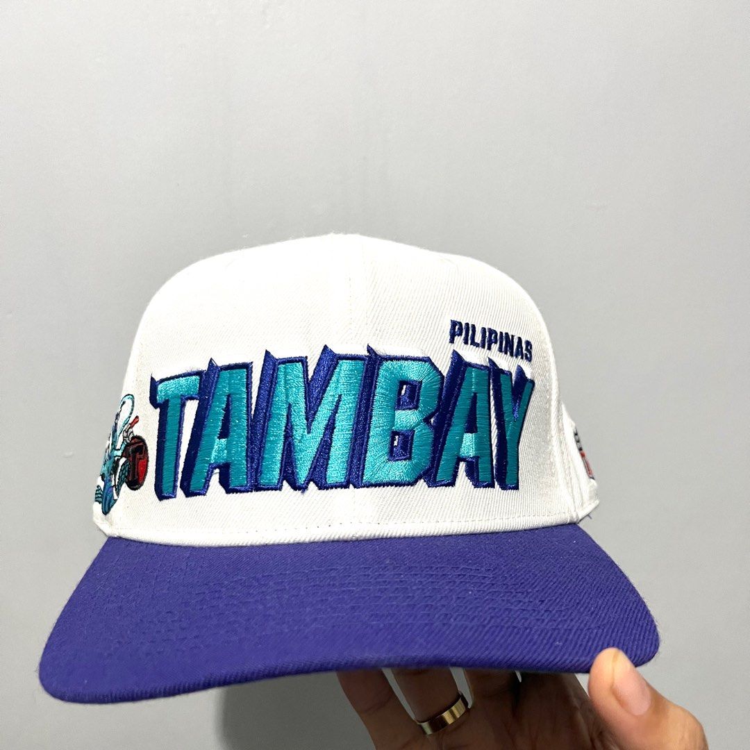 Tambay キャップ (pio balbuena のサイン入り) Tambay Cap Version 15