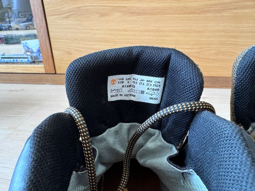 A1hkq timberland discount