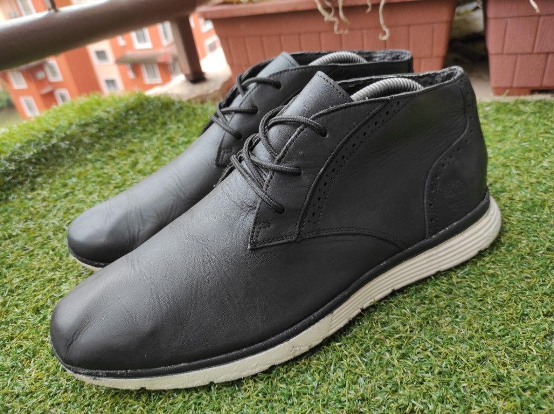 Men s franklin park sales waterproof chukka shoes