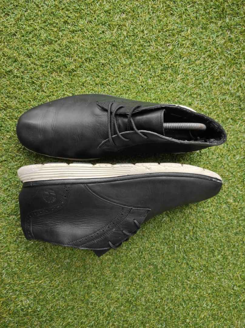 Timberland mens franklin park chukka boots on sale