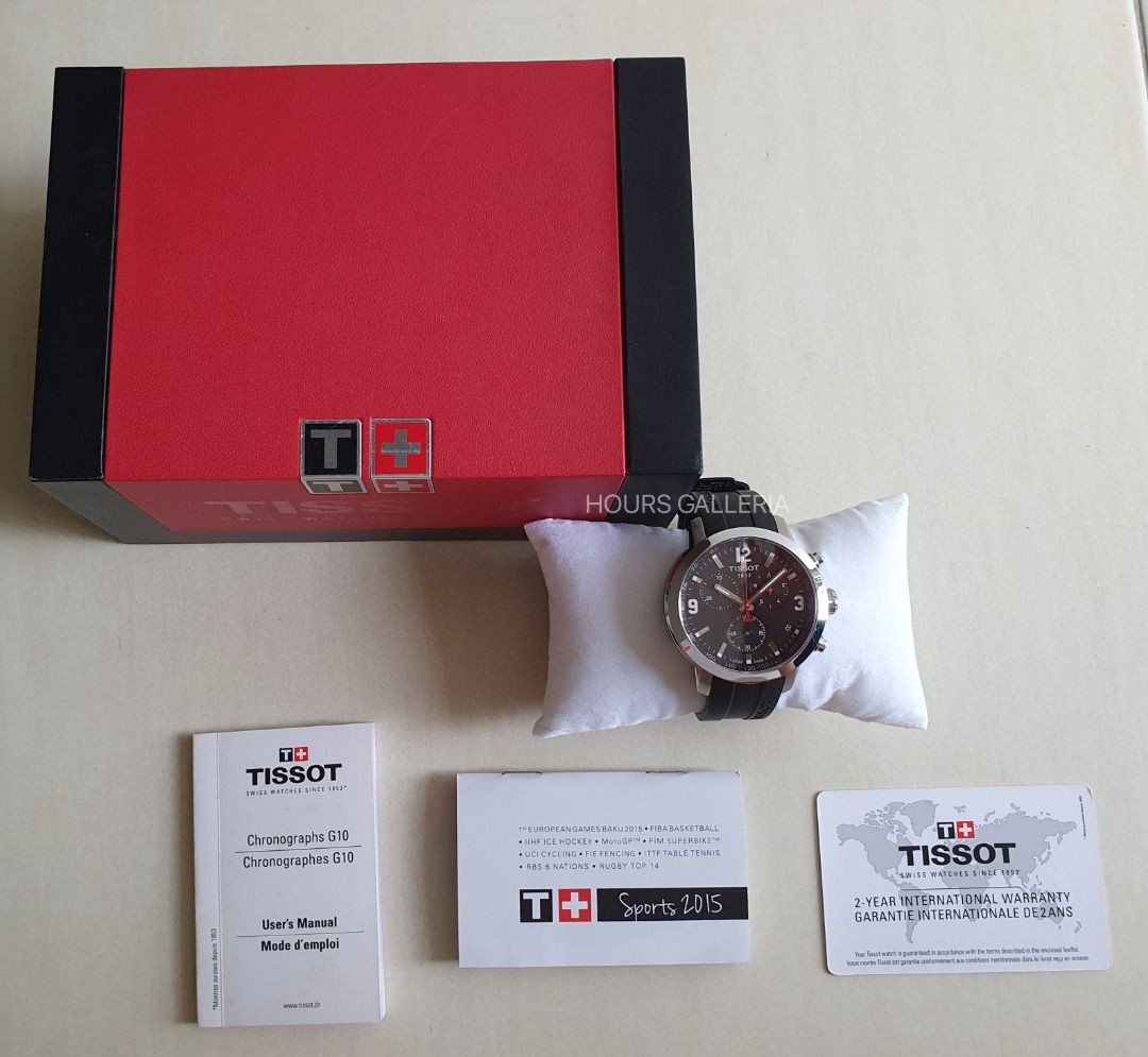 Tissot setia top city mall