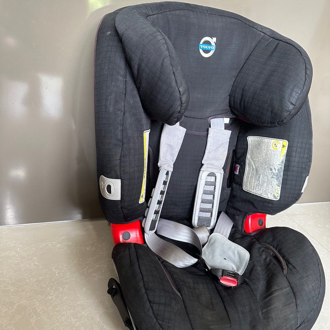 Britax volvo deals car seat